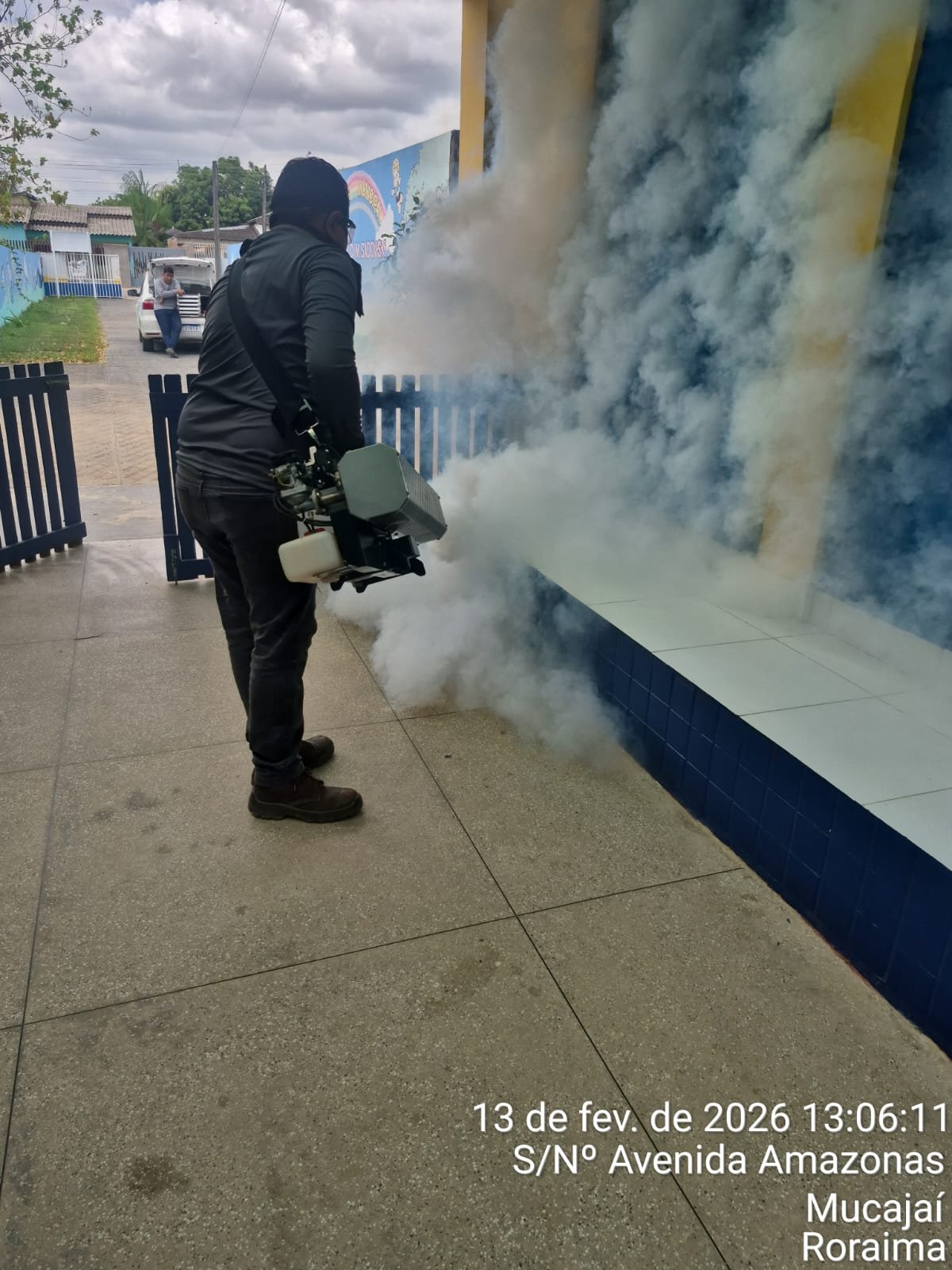 MUCAJAÍ RR DEDETIZAÇÃO PRAGAS